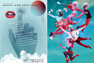 Illustration digitale